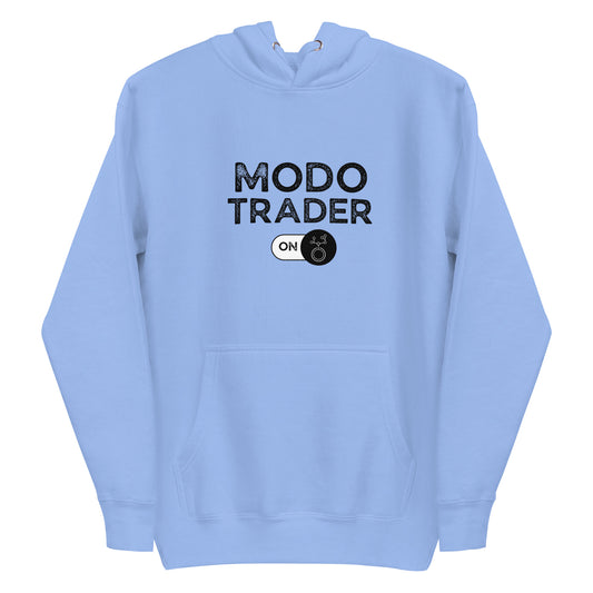 Sudadera con capucha unisex Neuro Inversionista