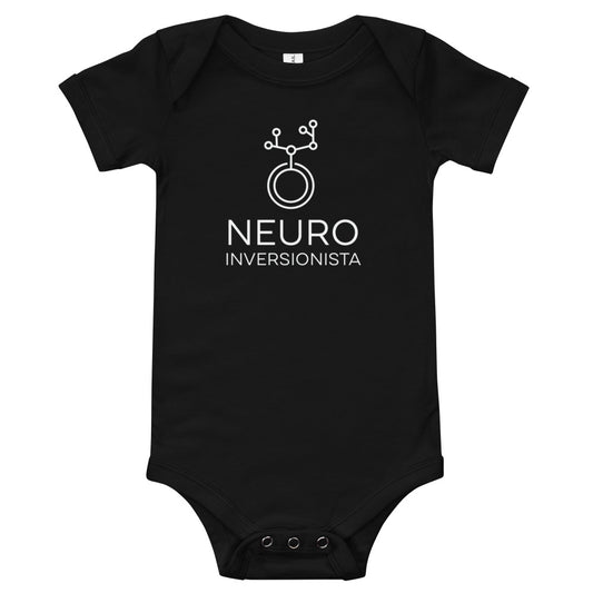 Body de bebé Neuro inversionista