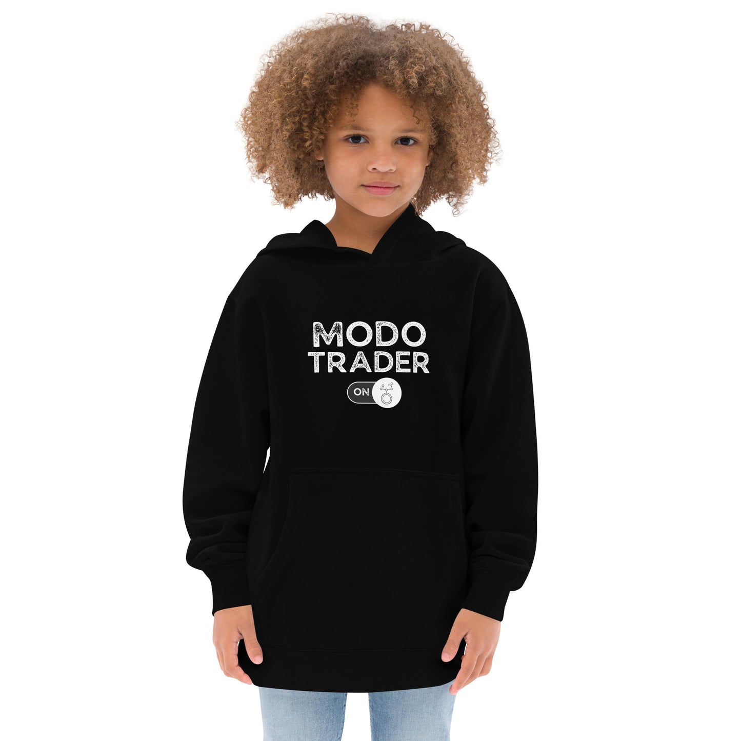 Sudadera con capucha Niño Neuro inversionista