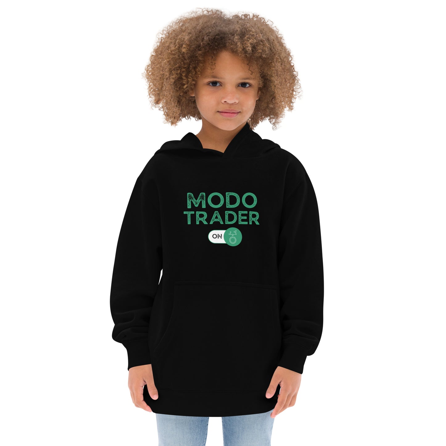 Sudadera con capucha Niño Neuro inversionista