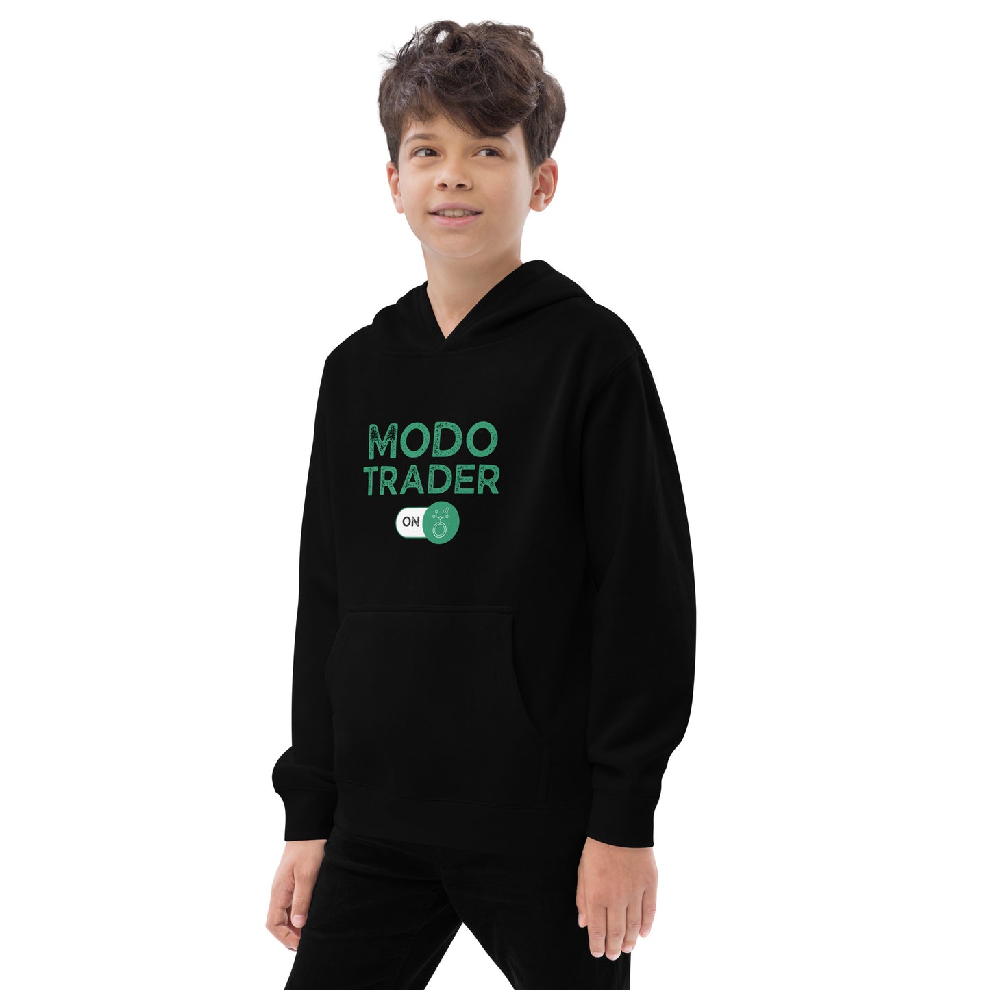 Sudadera con capucha Niño Neuro inversionista