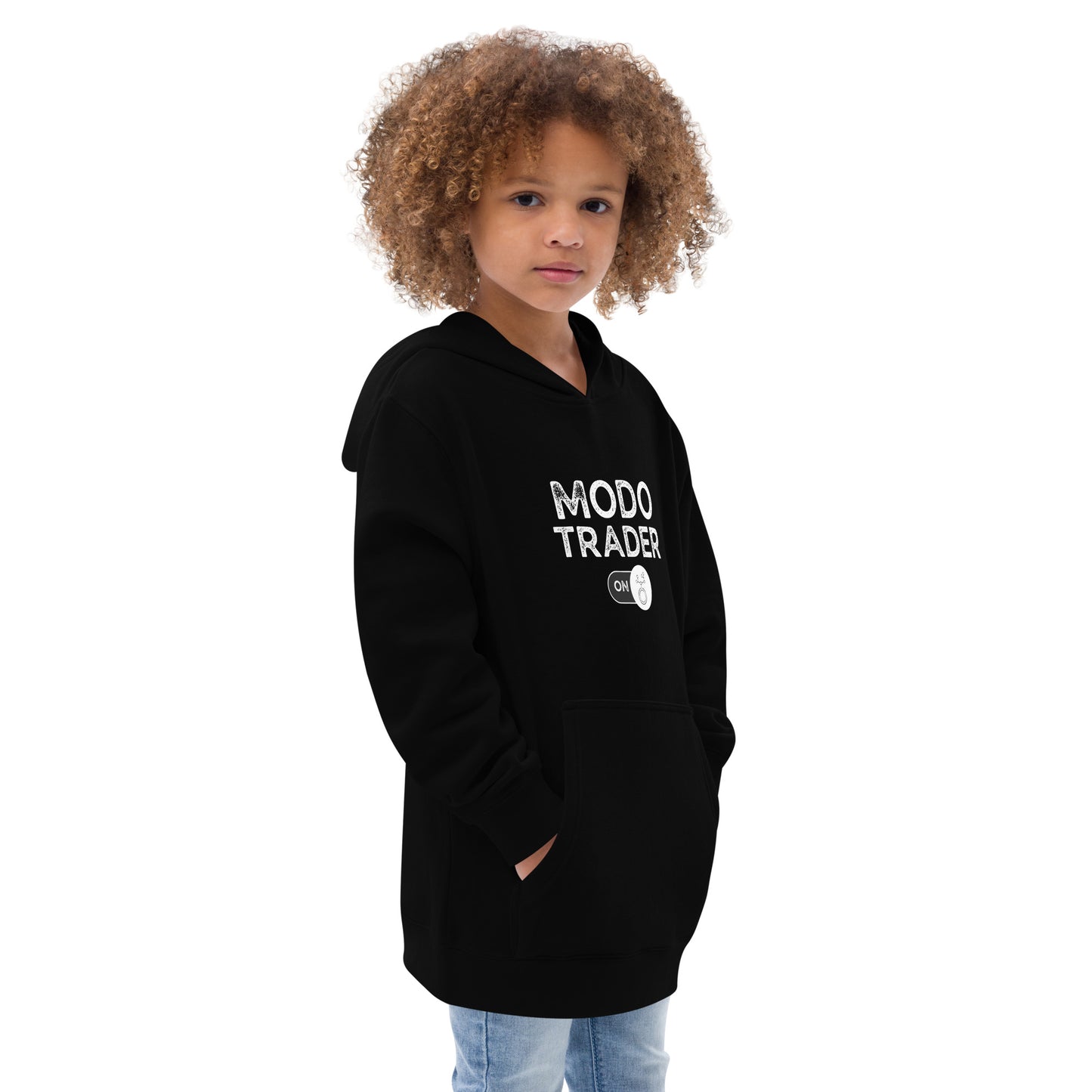 Sudadera con capucha Niño Neuro inversionista