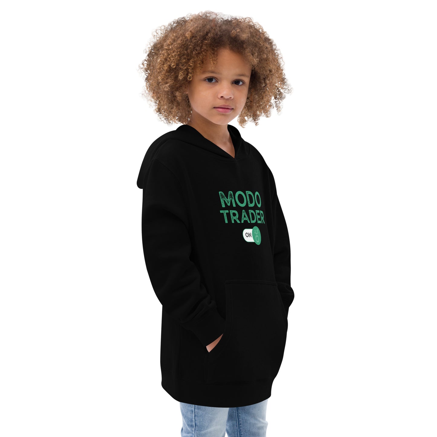 Sudadera con capucha Niño Neuro inversionista