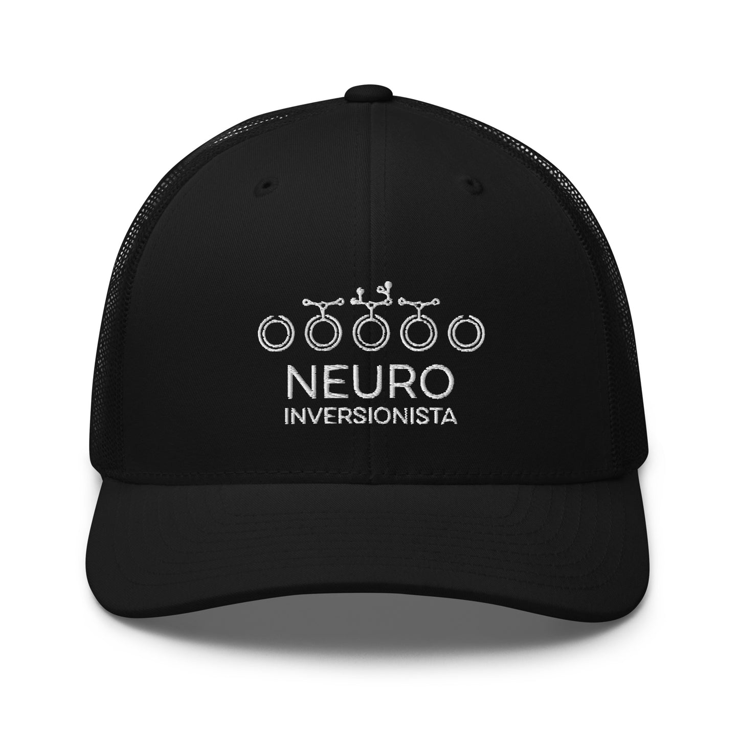 Neuro Inversionista Gorra