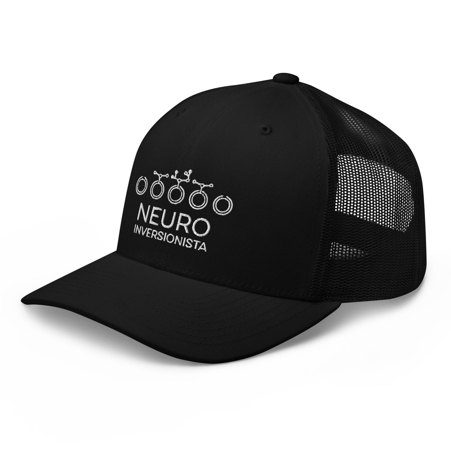 Neuro Inversionista Gorra