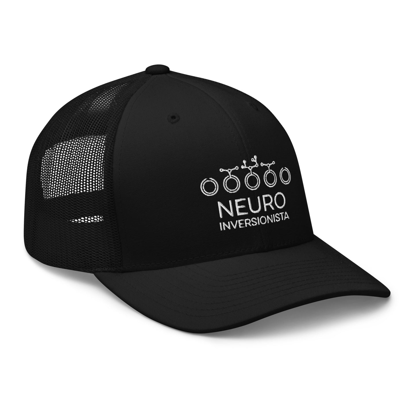 Neuro Inversionista Gorra