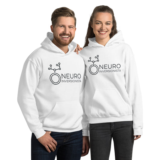 Sudadera con capucha unisex