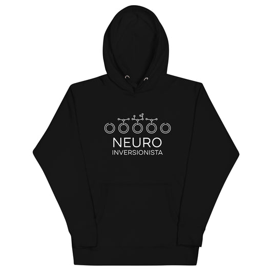 Sudadera Neuro Inversionista Edición Especial