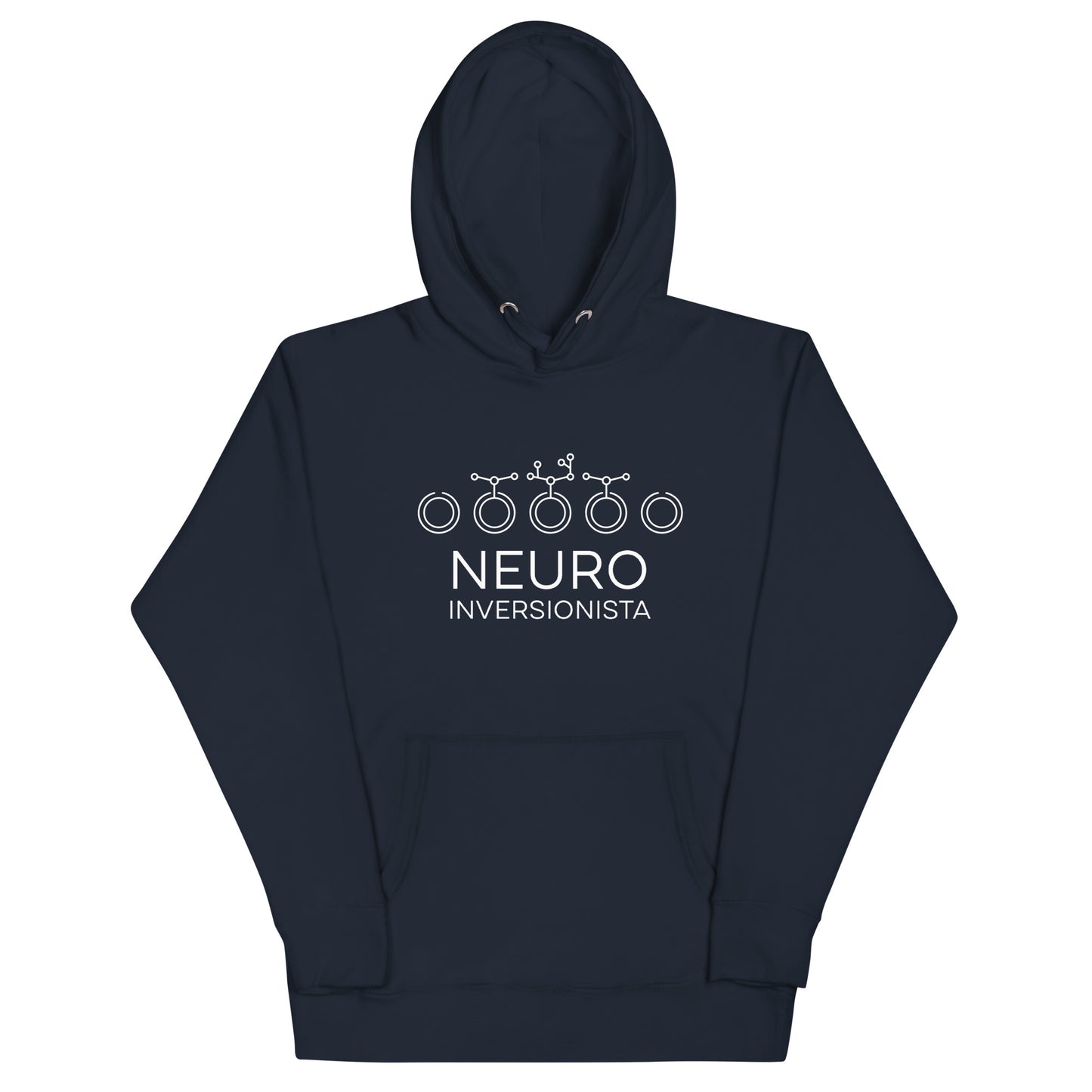 Sudadera Neuro Inversionista Edición Especial