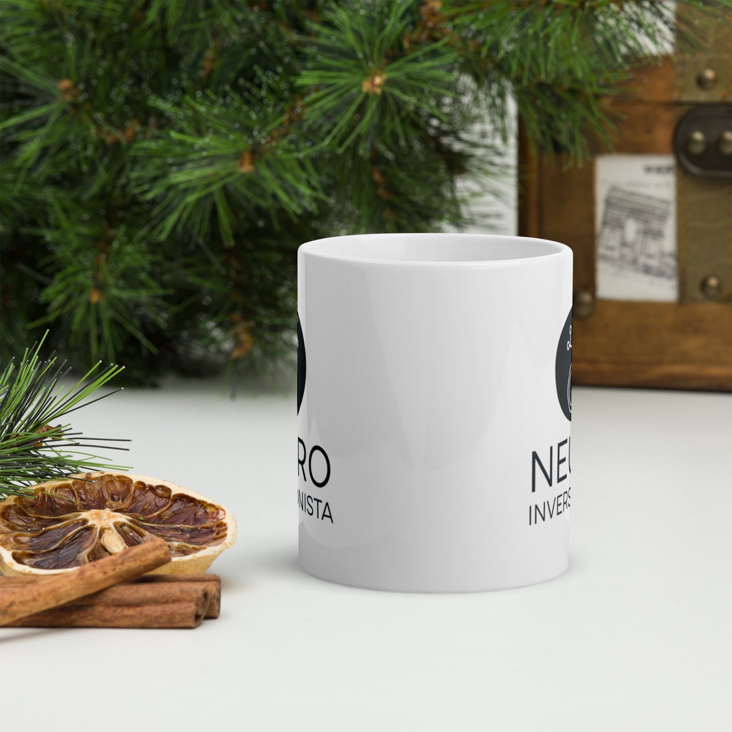 Taza Neuro inversionista