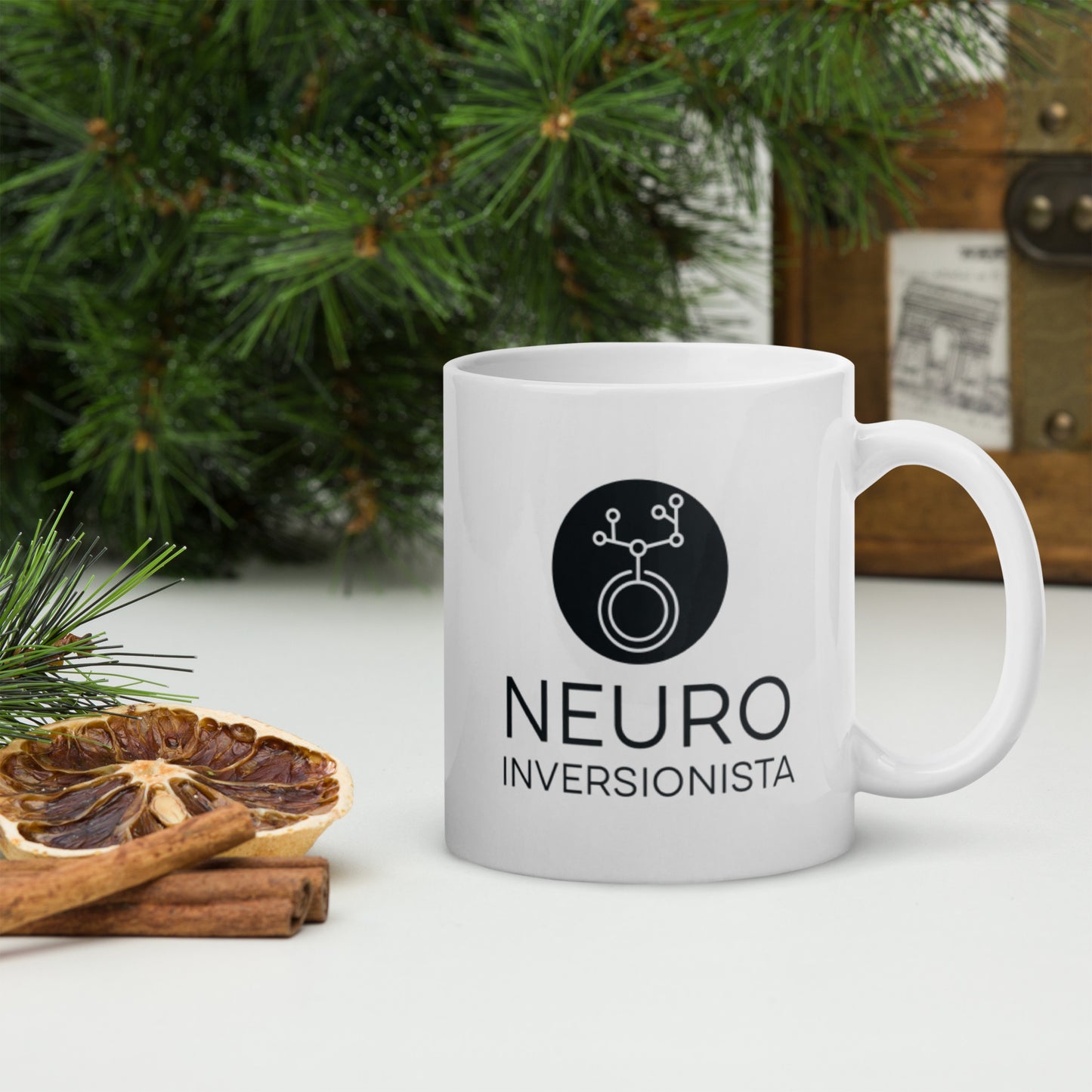 Taza Neuro inversionista