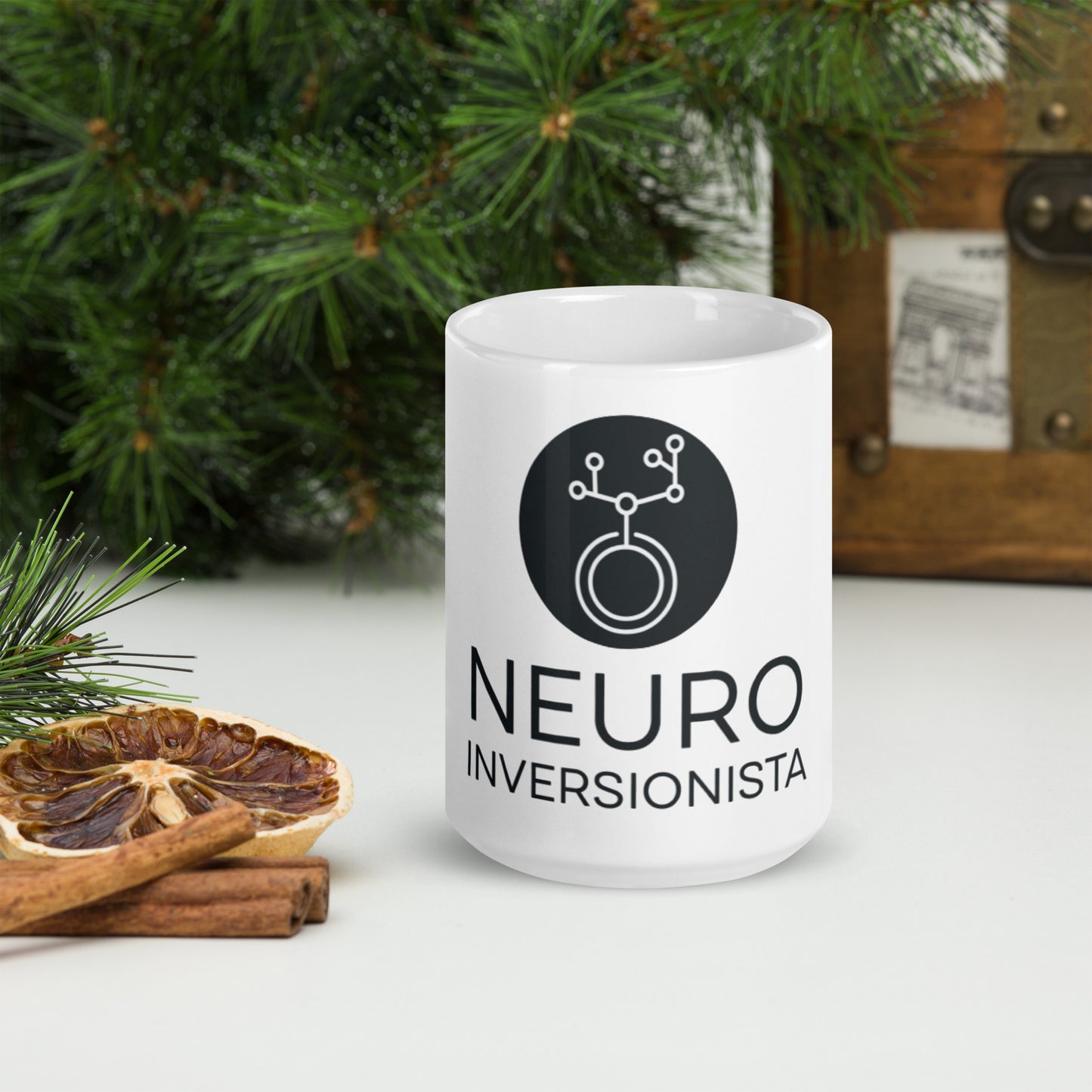 Taza Neuro inversionista