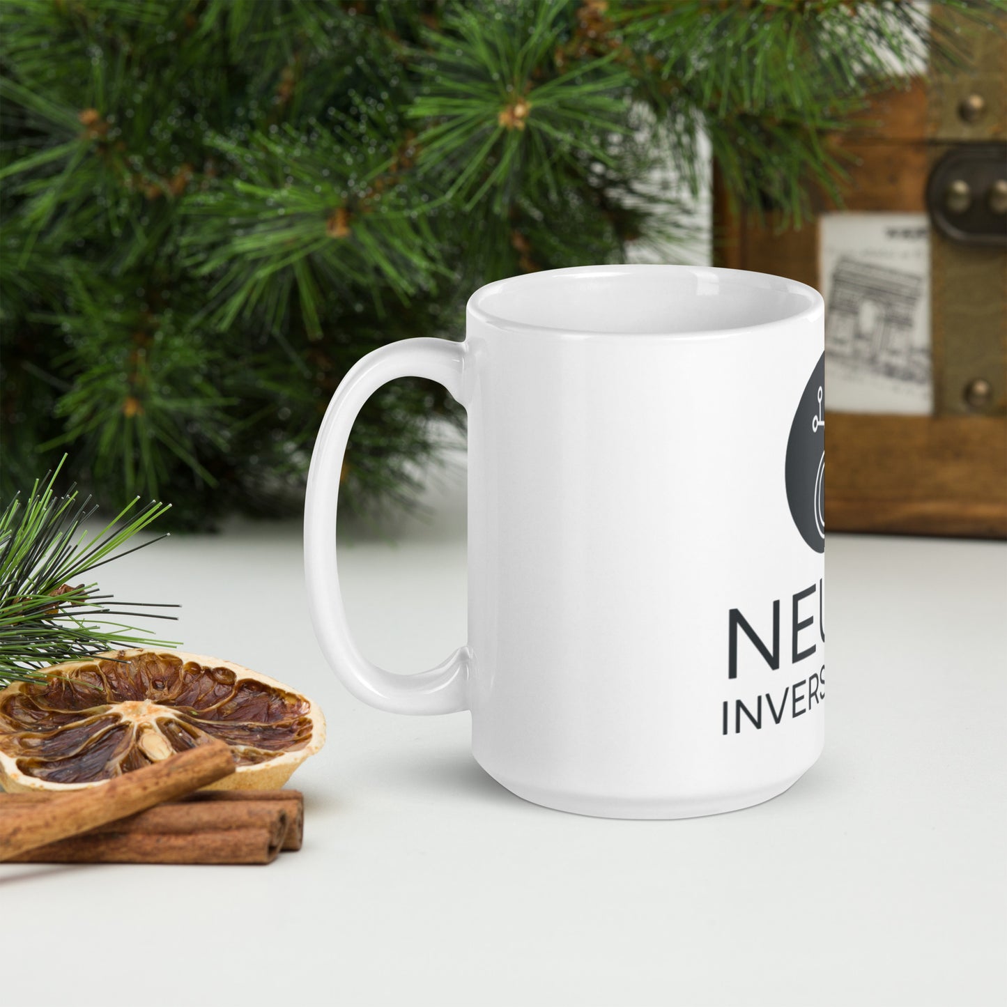 Taza Neuro inversionista