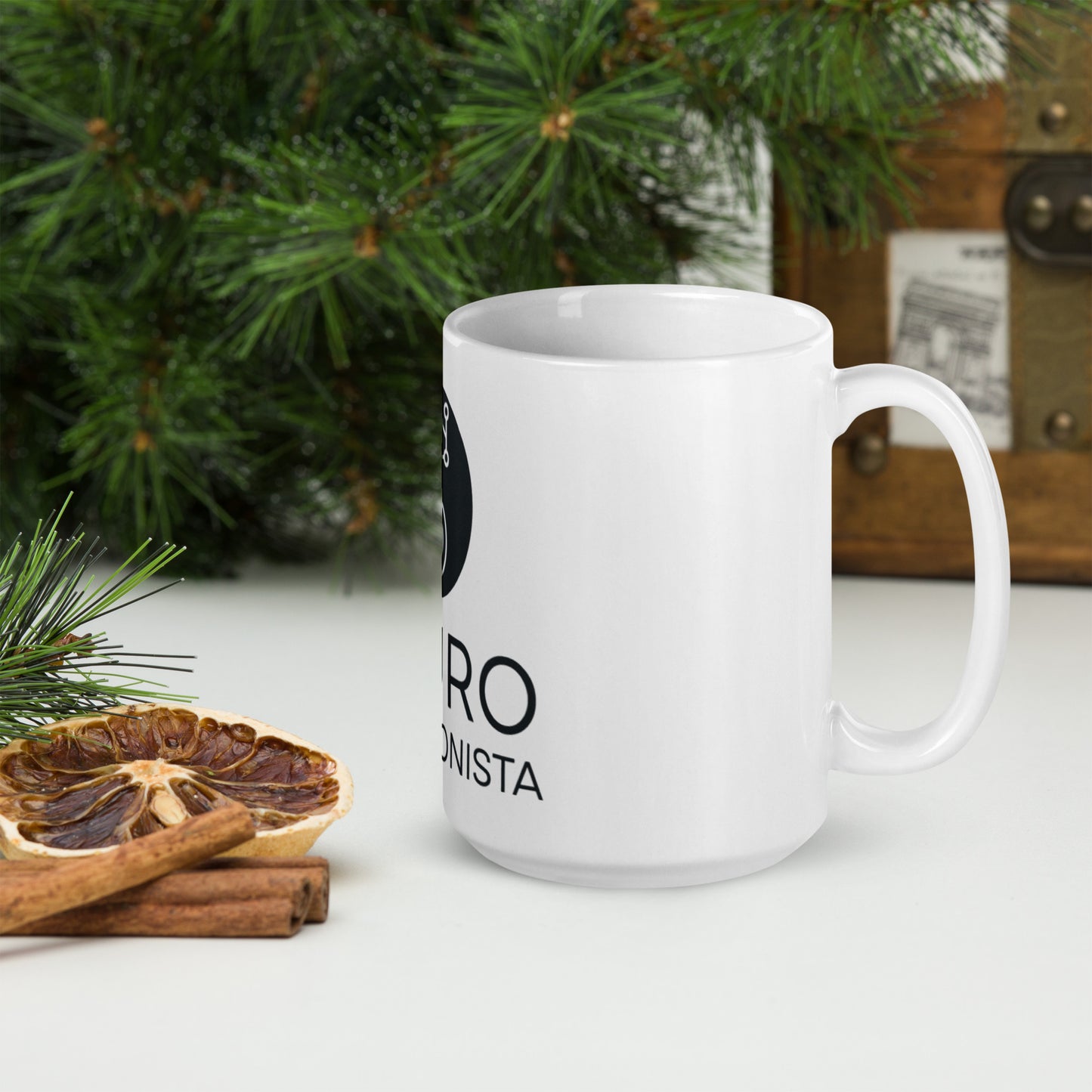 Taza Neuro inversionista