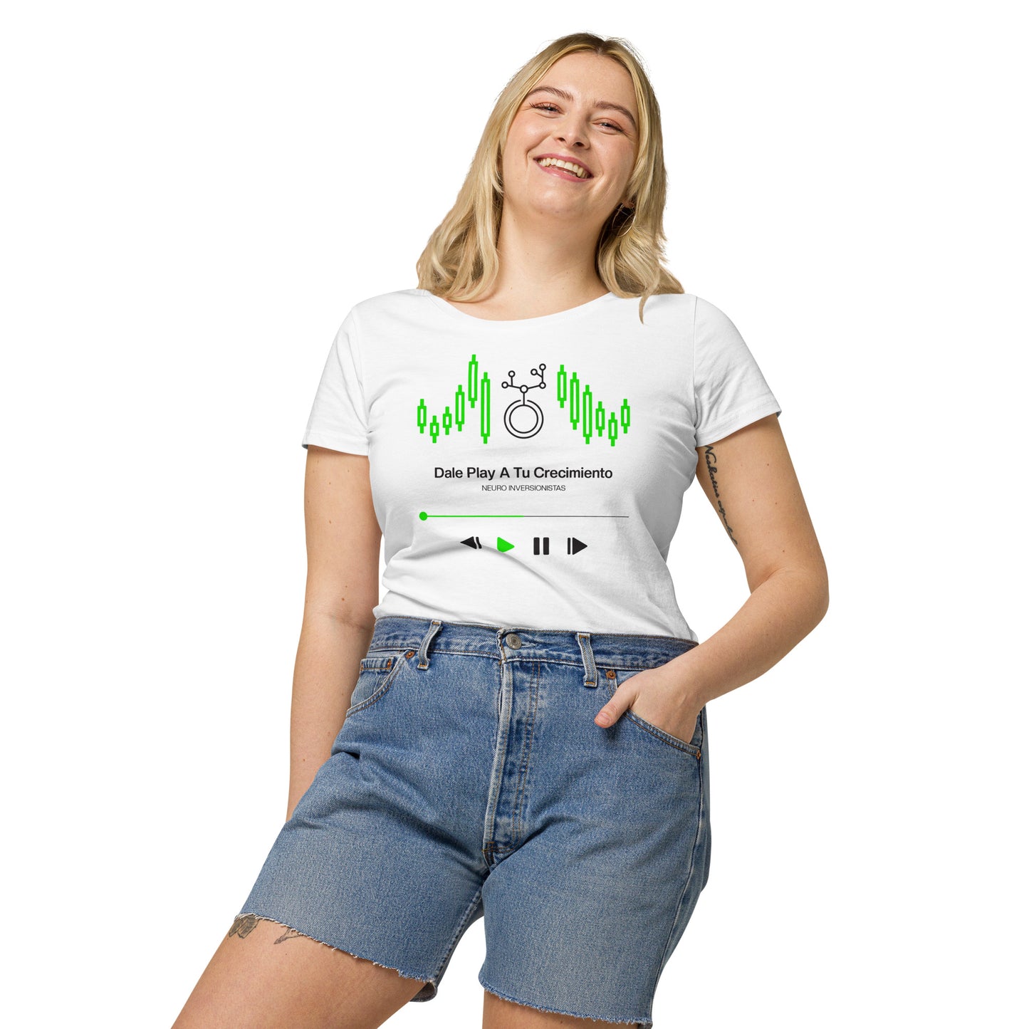 Neuro camiseta mujer Edición especial