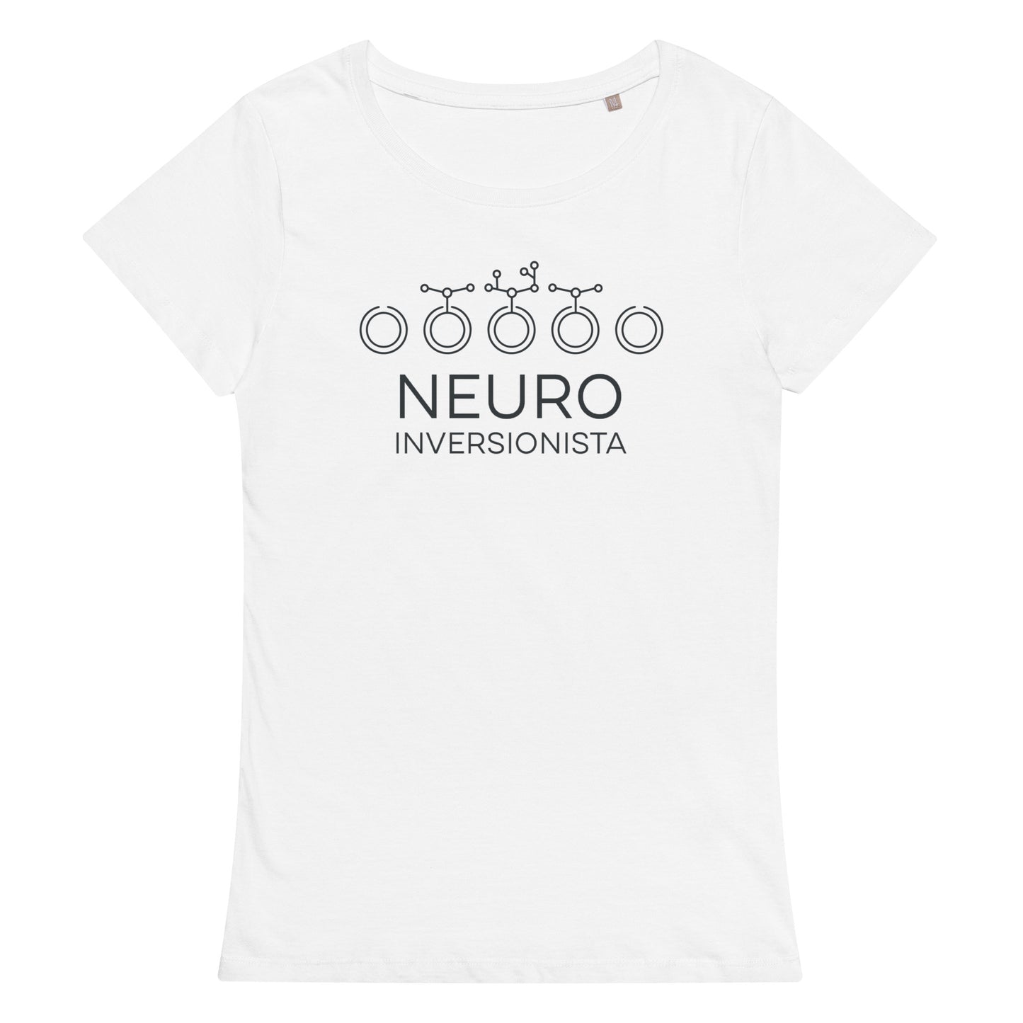 Neuro camiseta mujer Edición especial