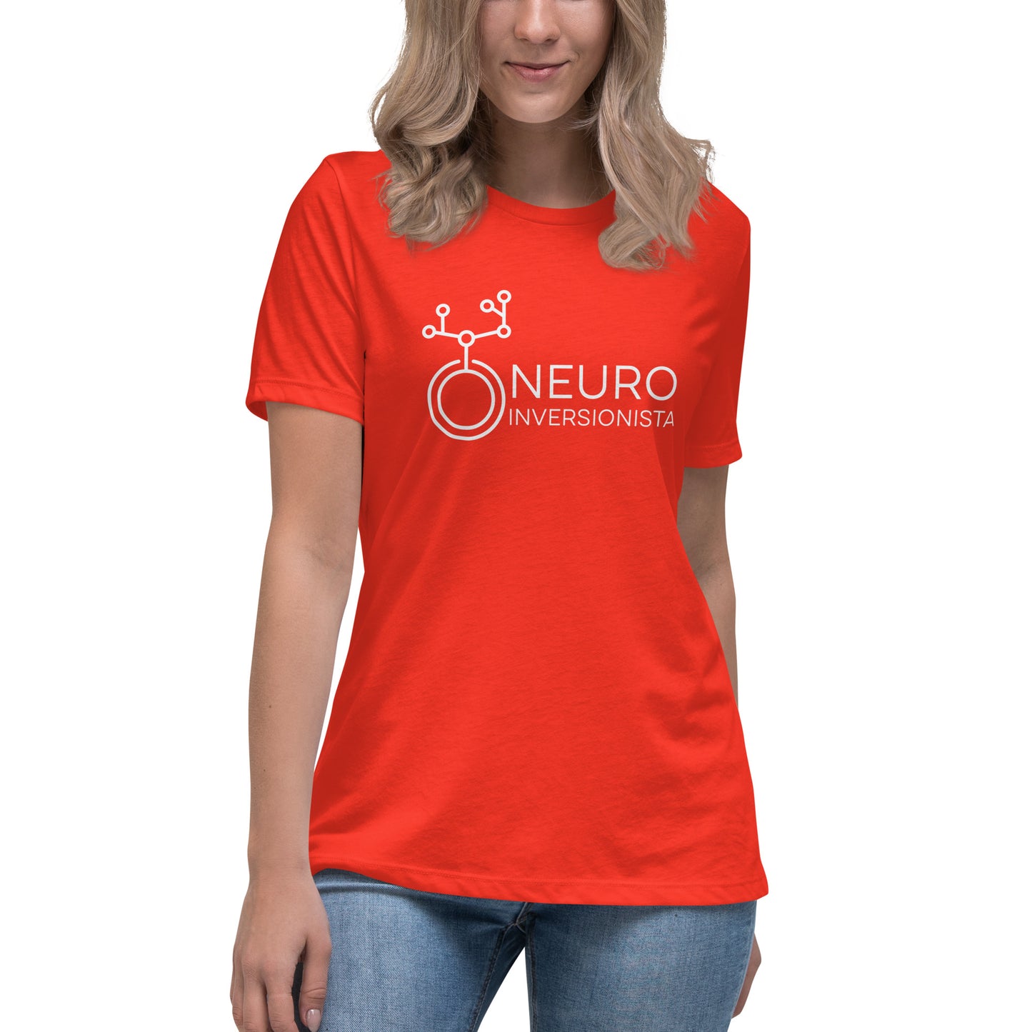 Camiseta mujer